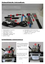 Предварительный просмотр 5 страницы The Cool Tool Uni-Print-3D Manual