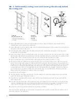 Preview for 8 page of The Corner Fridge THERMOLUX TL10 Installation And Operation Instructions Manual