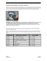 Preview for 7 page of The Diagnostic Box TDB001 Operating Manual