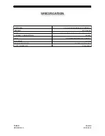 Preview for 8 page of The Diagnostic Box TDB001 Operating Manual