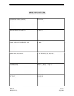 Preview for 6 page of The Diagnostic Box TDB014 Operating Manual