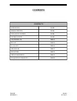 Preview for 2 page of The Diagnostic Box TDB1000 Operating Manual