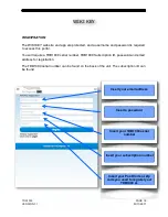 Preview for 16 page of The Diagnostic Box TDB1000 Operating Manual