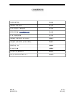 Предварительный просмотр 2 страницы The Diagnostic Box TDB500 Operating Manual