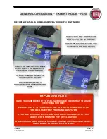 Предварительный просмотр 20 страницы The Diagnostic Box TDB500 Operating Manual