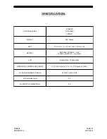 Предварительный просмотр 27 страницы The Diagnostic Box TDB500 Operating Manual