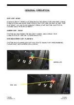 Preview for 4 page of The Diagnostic Box TDB760 Operating Manual