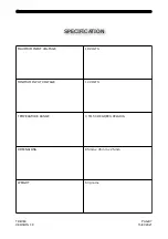 Preview for 7 page of The Diagnostic Box TDB760 Operating Manual