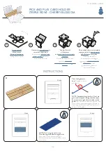 Предварительный просмотр 2 страницы THE DICETROYERS CHERRY BLOSSOM Instructions