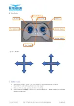 Предварительный просмотр 5 страницы The Drone Warehouse JJR/C H20 User Manual