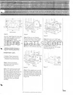 Предварительный просмотр 3 страницы The Fireplace Company Superior  GF 4000 Series Installation And Operation Instructions Manual