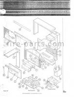 Предварительный просмотр 19 страницы The Fireplace Company Superior  GF 4000 Series Installation And Operation Instructions Manual