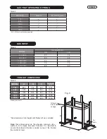 Preview for 2 page of The Fireplace JETMASTER 700 Installation Instructions Manual