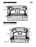 Preview for 5 page of The Fireplace JETMASTER 700 Installation Instructions Manual