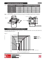 Preview for 8 page of The Fireplace JETMASTER 700 Installation Instructions Manual