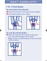 Preview for 38 page of The First Years 630 Instruction Manual