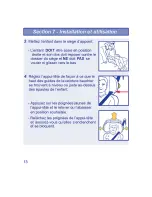 Предварительный просмотр 63 страницы The First Years B500 Instruction Manual