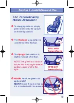 Preview for 51 page of The First Years C650 Instruction Manual