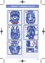 Preview for 65 page of The First Years C650 Instruction Manual