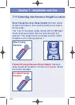 Preview for 50 page of The First Years C680 Instruction Manual