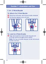 Preview for 52 page of The First Years C680 Instruction Manual