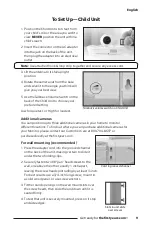 Preview for 9 page of The First Years Home & Away User Manual