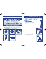 Предварительный просмотр 28 страницы The First Years Indigo S430 Instruction Manual