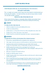 Preview for 3 page of The First Years Learning Curve miPump Double Y4613 Instruction Manual