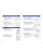 Предварительный просмотр 6 страницы The First Years S530 Instruction Manual