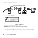 Preview for 12 page of The First Years Sole Expressions Y4612 Instruction Manual