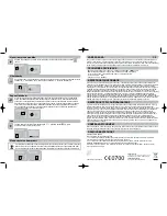 Preview for 19 page of The First Years Tomy TFV600 User Manual