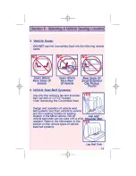 Preview for 15 page of The First Years True Fit Deluxe C650 Instruction Manual