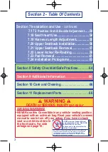 Preview for 4 page of The First Years True Fit si C680 Instruction Manual