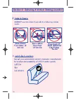 Предварительный просмотр 12 страницы The First Years VIA 1450 Instruction Manual