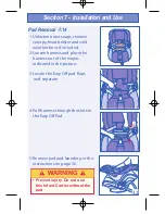 Предварительный просмотр 33 страницы The First Years VIA 1450 Instruction Manual