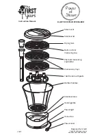 Preview for 1 page of The First Years Y4572 Instruction Manual