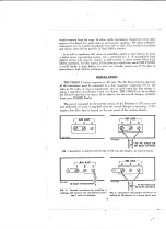 Предварительный просмотр 5 страницы The Fisher Stereophonic 220 Operating Instructions Manual