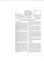 Предварительный просмотр 12 страницы The Fisher Stereophonic 220 Operating Instructions Manual