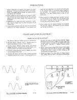 Preview for 2 page of The Fisher TX55 Service Manual