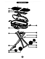 Preview for 5 page of The Flying Culinary Circus BG01-200A Instruction Manual And Maintenance