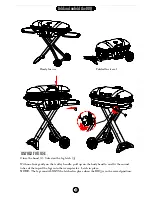 Preview for 11 page of The Flying Culinary Circus BG01-200A Instruction Manual And Maintenance