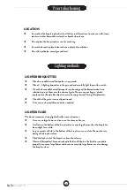 Preview for 4 page of The Flying Culinary Circus FCC BBQ Fire Pit Hexagon Instructions, Manual, Maintenance