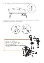 Предварительный просмотр 6 страницы The Flying Culinary Circus FCC BBQ Pizza Chef FCC-G-22560-00 User Manual