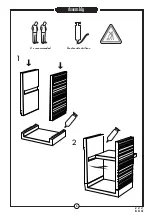 Preview for 5 page of The Flying Culinary Circus FCC BBQ Tjome FCC-PG-19501 Instructions, Manual, Maintenance