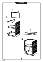 Preview for 6 page of The Flying Culinary Circus FCC BBQ Tjome FCC-PG-19501 Instructions, Manual, Maintenance