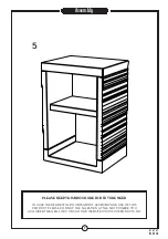 Preview for 7 page of The Flying Culinary Circus FCC BBQ Tjome FCC-PG-19501 Instructions, Manual, Maintenance