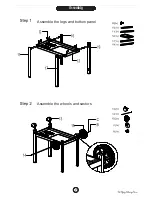 Предварительный просмотр 7 страницы The Flying Culinary Circus PERFORMANCE 4.1 Instruction Manual And Maintenance