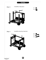 Предварительный просмотр 8 страницы The Flying Culinary Circus PERFORMANCE 4.1 Instruction Manual And Maintenance