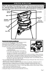 Preview for 3 page of The Fountainhead Group 190655 Use And Care Manual