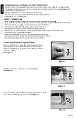 Preview for 2 page of The Fountainhead Group D.B. Smith Indian FSV500 Use And Care Manual